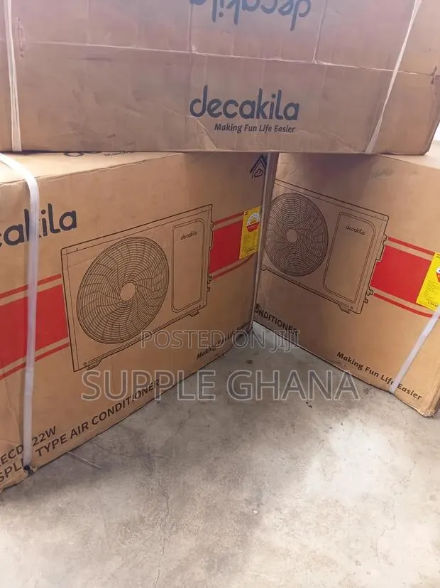 Decakila Best Way 2.0 Decakila Air Conditioners · Photo 1