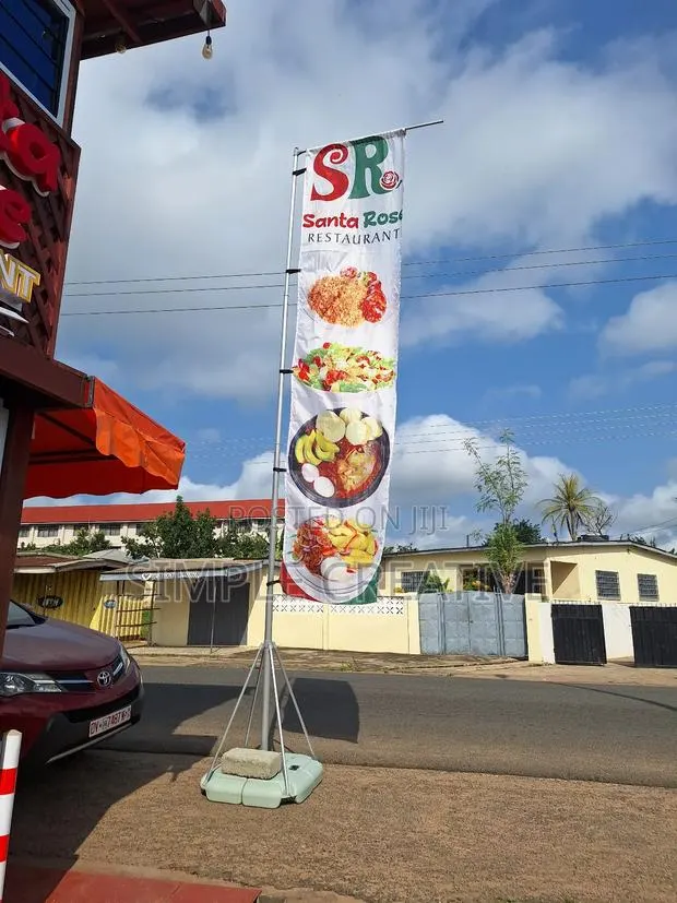 Outdoor Flag · Photo 1