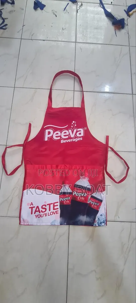 Customise Your Apron and All Fabric Items · Photo 1