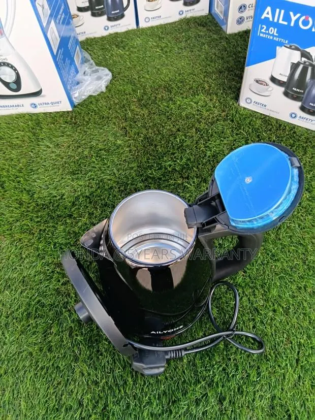 Long Lasting Ailyons 2.0L Water Kettle · Photo 1