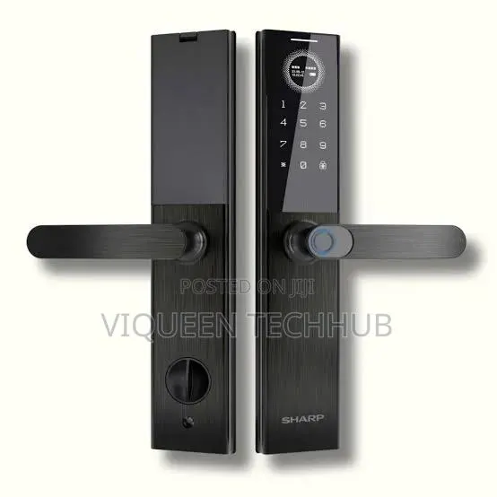 Jovision A3 Lock (Fingerprint +Password +Card Reader) · Photo 1