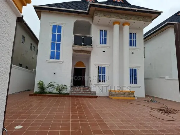 Furnished 4bdrm House in Atasomanso, Kumasi Metropolitan for sale · Photo 1