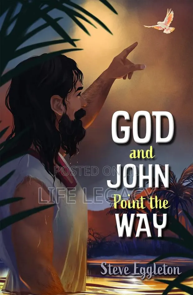 God and John Point the Way · Photo 1