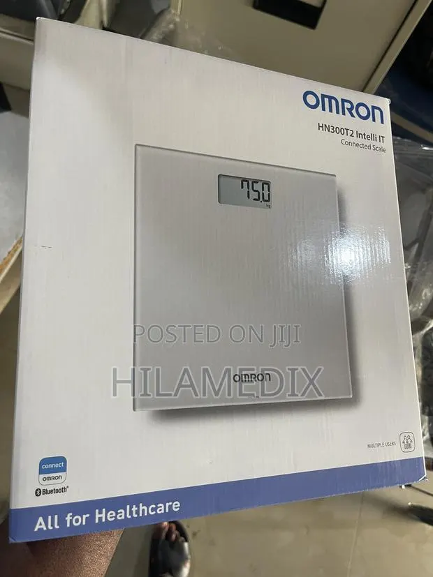 Weighing Scale Omron · Photo 1