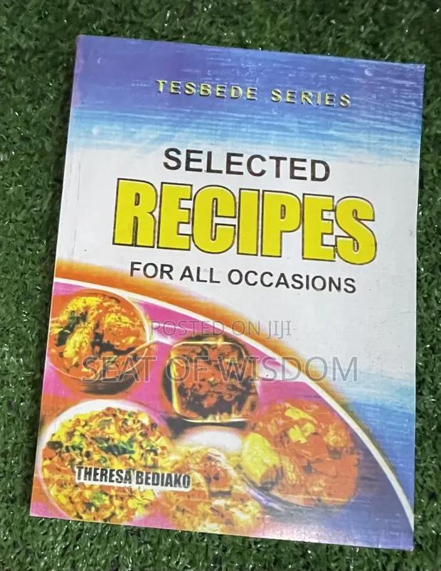 Tesbede Series: Selected Recipes for All Occasions · Photo 1