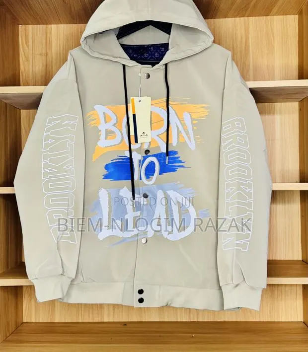 High Quality Trapstar Leather Hoodies Available in Stock · Photo 1