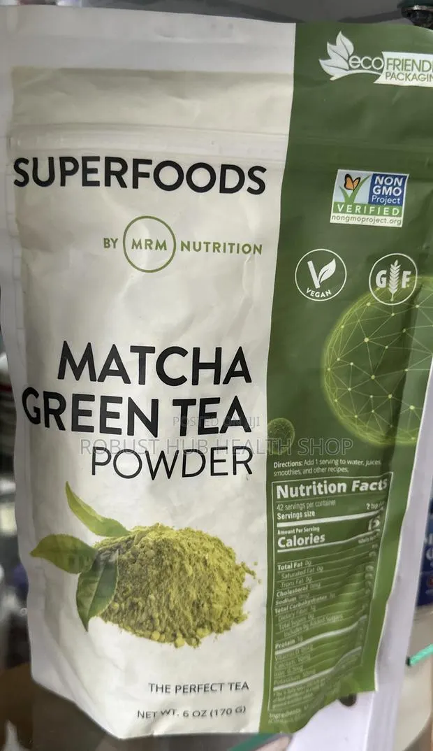 Matcha Powder · Photo 1