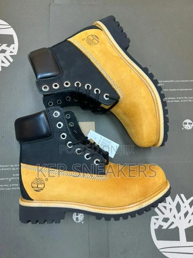 Timberland Premium Two-Tone · Photo 1