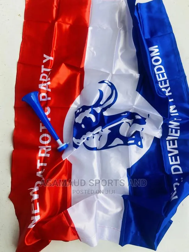 Original Npp Flags at Cool Price · Photo 1