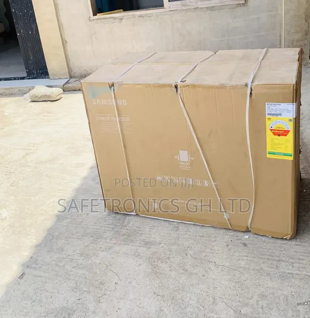 Shop Zealous Samsung 281 Liters Single-Door Chest Freezer · Photo 1