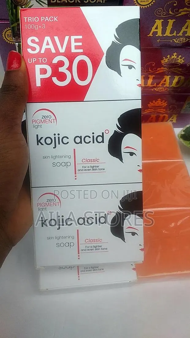 Kojic San Soap 3in1 Single · Photo 1
