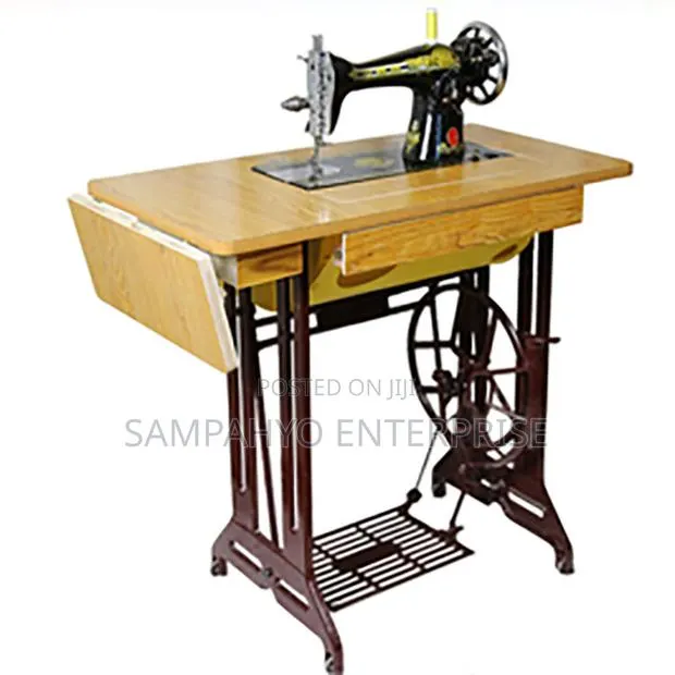 Foot Machine · Photo 1