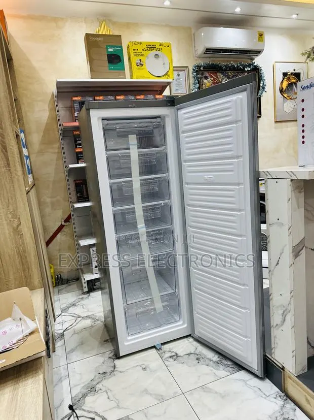 Text Us Fir Your Upright Freezer Single Door · Photo 1