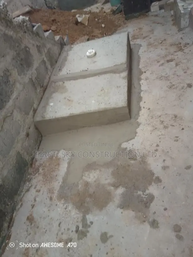 Bio Gas Toilet · Photo 1