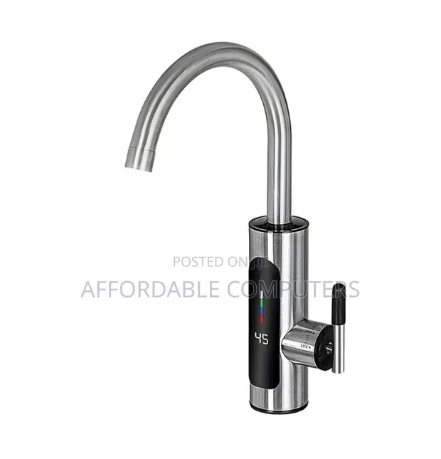 Instant Electric Heating Water Faucet · Photo 1