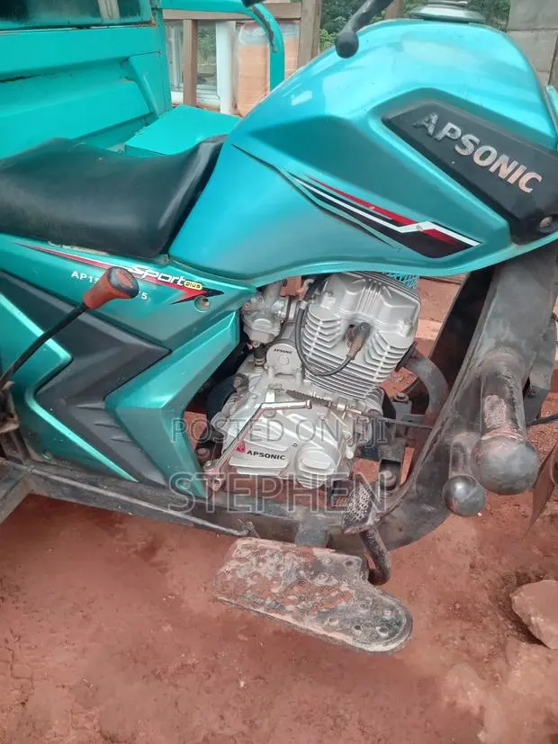 Apsonic AP170-ZONE 2024 Green · Photo 1