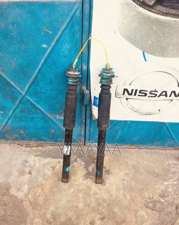 Chevrolet Spark Back Shocks · Photo 1