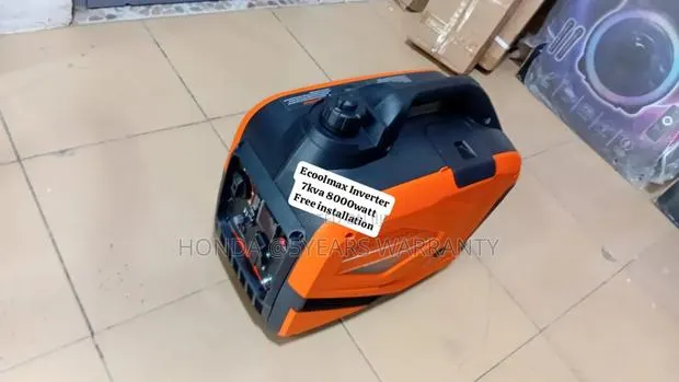 Smart Energy Choice Ecoolmax Inverter 7kva 8000watt 7kva · Photo 1