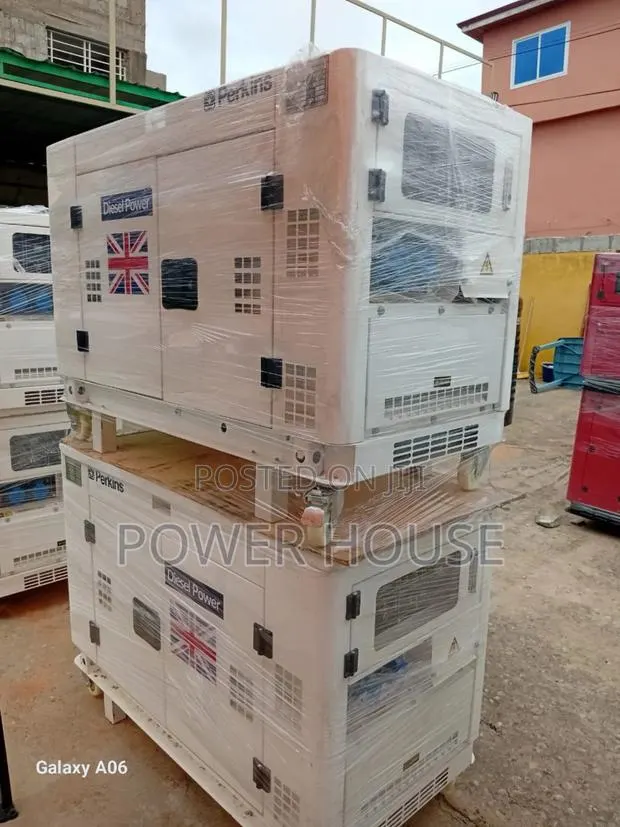 Noble Core 20kva Perkins Diesel 20kva Perkins Diesel · Photo 1