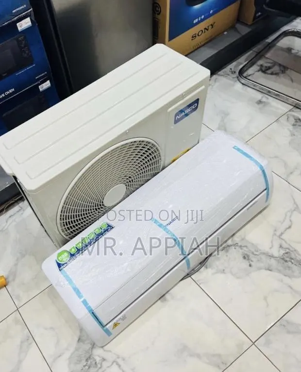 Get Nasco 2.0hp Air Conditioner(White)2026 Modelzz · Photo 1
