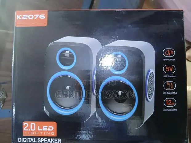 External Speaker for Laptop · Photo 1