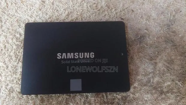 Samsung 250gb Ssd · Photo 1