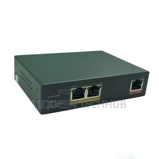 Poe-Ipc/Vi102-C Poe Splitter · Photo 1