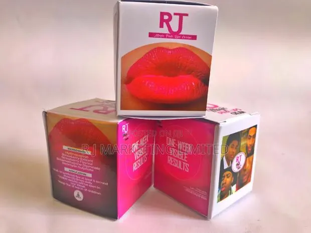 RJ Majic Pink Lips Cream · Photo 1