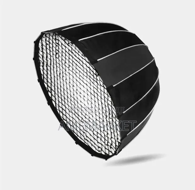 90cm Deep Mouth Photography Softbox With Honeycomb Grid · Photo 1