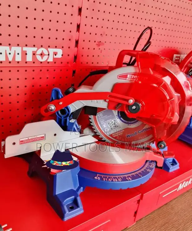 Emptop Mitre Saw · Photo 1