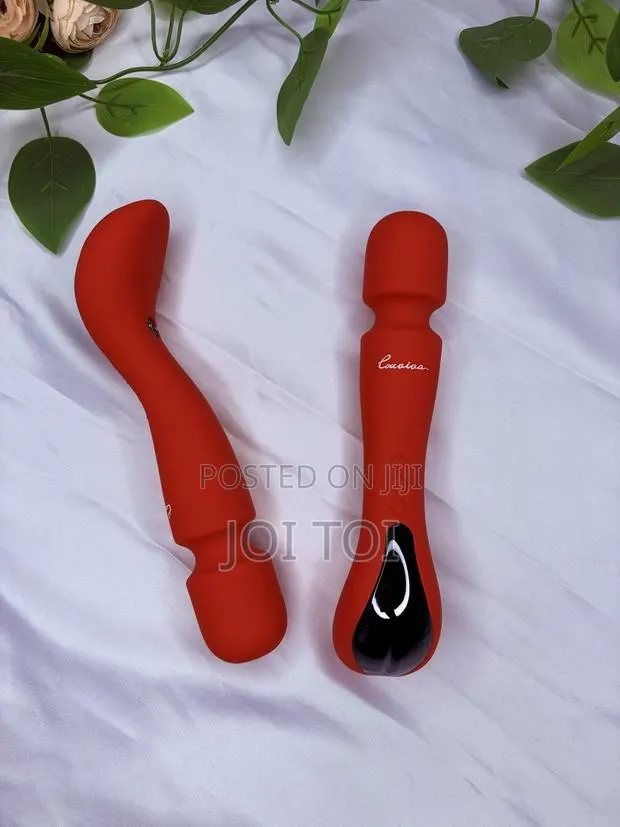 Sleek Curve Wand Vibrator · Photo 1