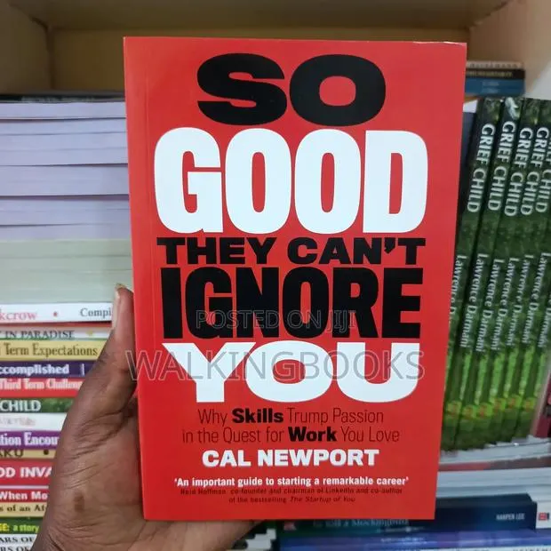 So Good That They Can't Ignore You · Photo 1