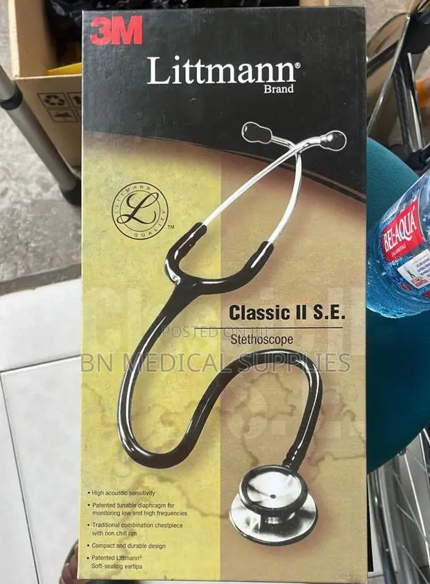 Littmann Stethoscope Classic 2 · Photo 1