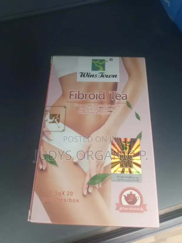 Winstown Fibroid Tea · Photo 1