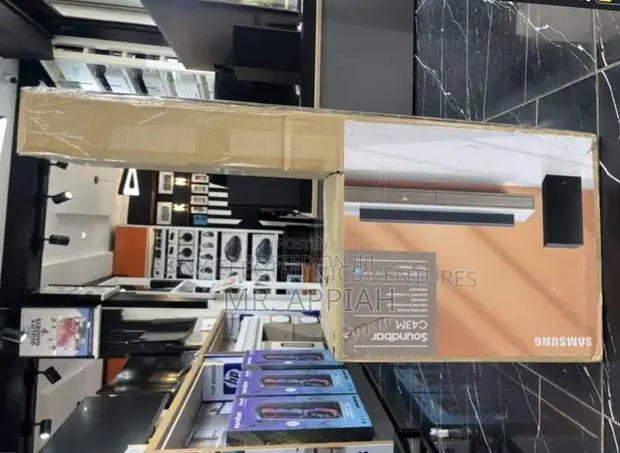 Shop Original Samsung C43M 210Watt Sound Bar.. · Photo 1