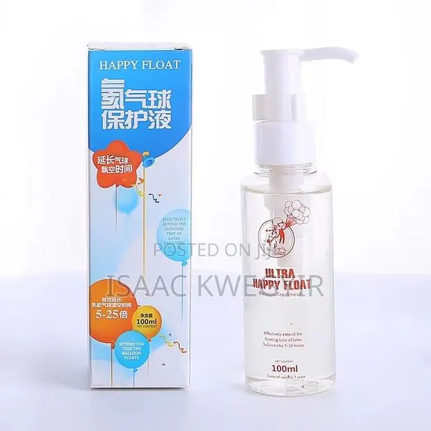Hi-Float Balloon Treatment Kit