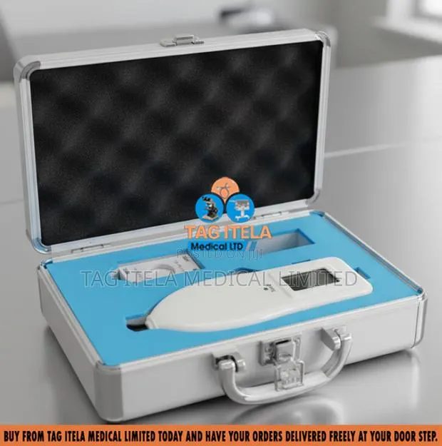Jaundice Meter · Photo 1