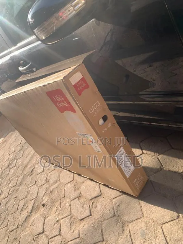 LG 50 Inch UA73 Series Smart TV Available · Photo 1
