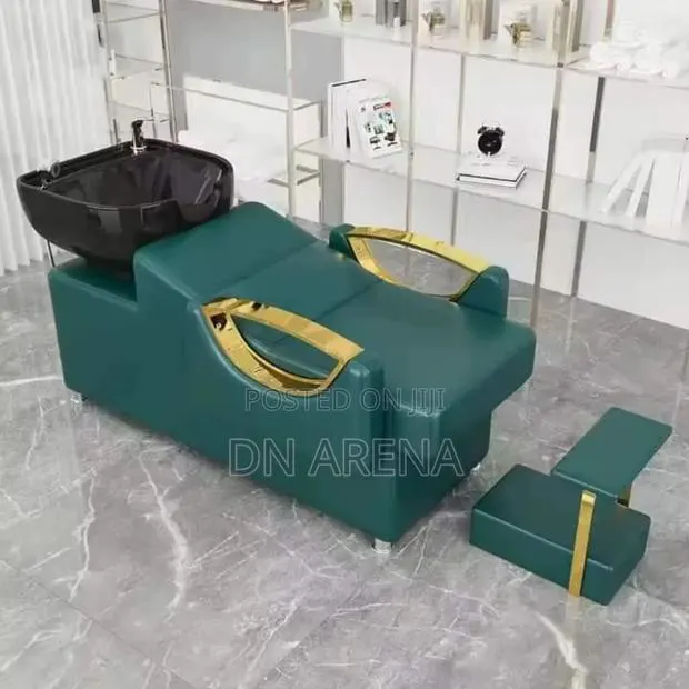 Hairdressing Barber Shampoo Stylist Luxury Shampoo Basin · Photo 1