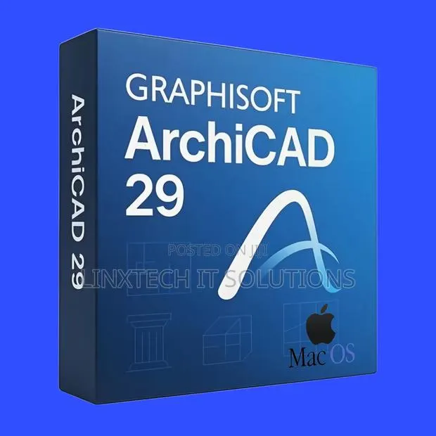Archicad 29 Mac · Photo 1