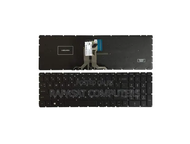 HP 15-AC With Backlight Keyboard · Photo 1