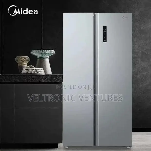Midea French Door Fridge · Photo 1