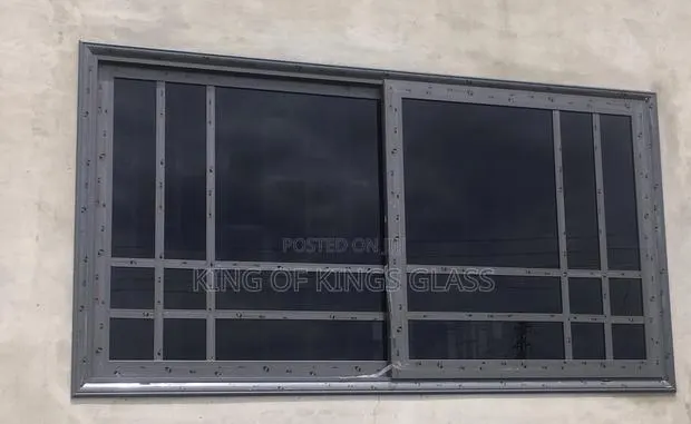 Glass Aluminium Division Windows and Doors · Photo 1