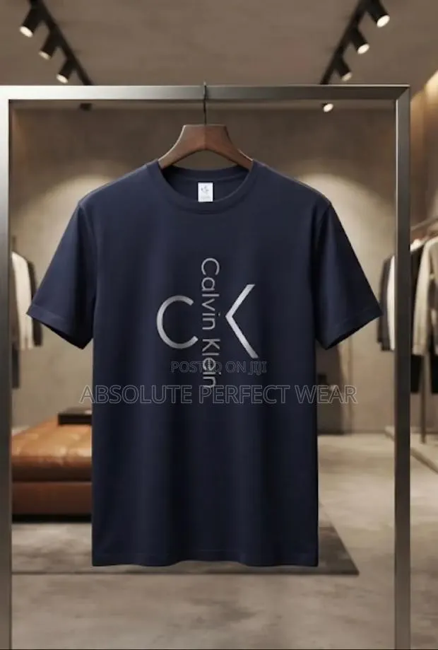 Original Cotton Round T Shirts for Men Sale Available · Photo 1