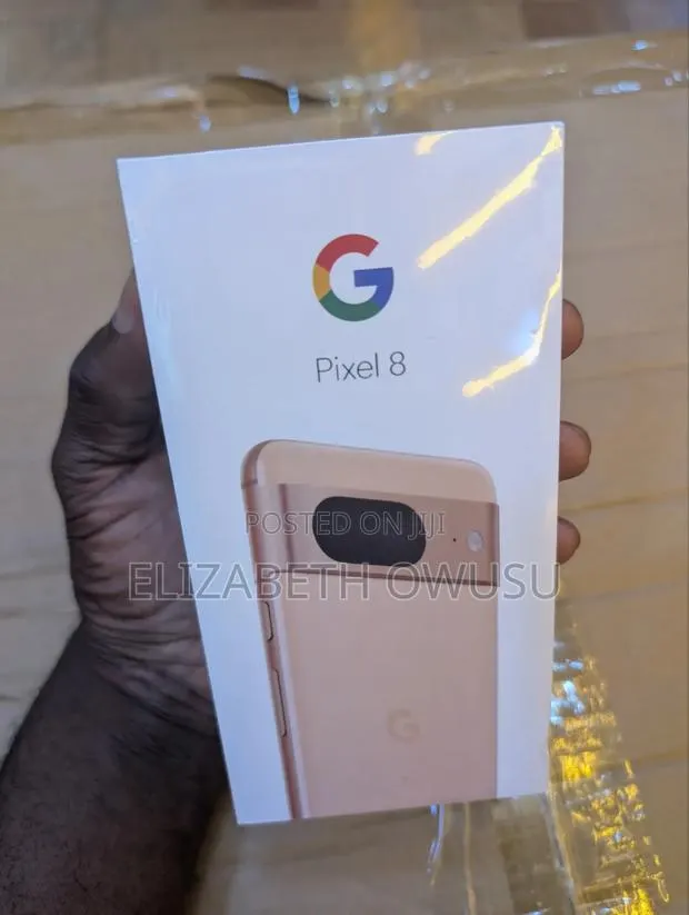 New Google Pixel 8 128 GB · Photo 1