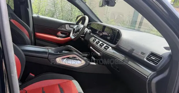Mercedes-Benz GLE-Class AMG GLE 53 4MATIC 2022 Black · Photo 1