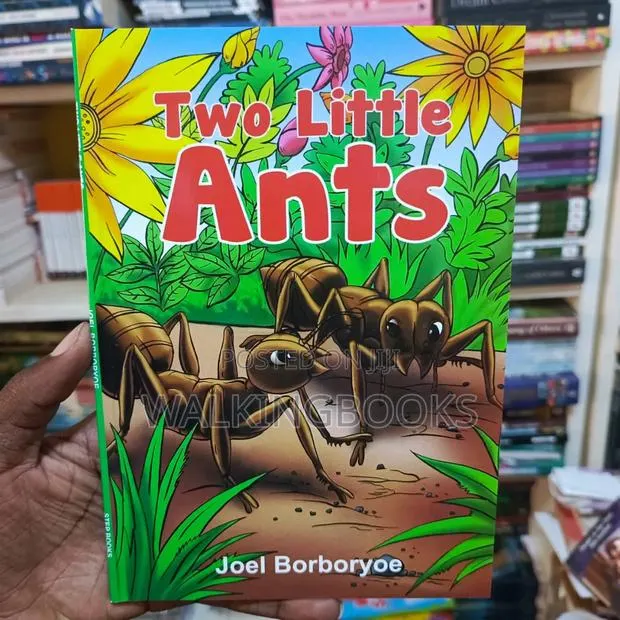 Two Little Ants · Photo 1