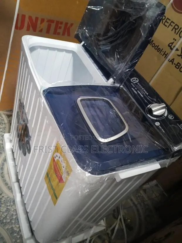 Cool Clean 7kg Washing Machine Powerful Washing Machine. · Photo 1