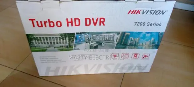 8 Channel DVR · Photo 1