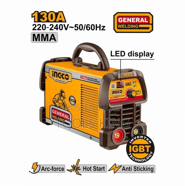 Inverter Mma Welding - Ing-Mma13059 · Photo 1